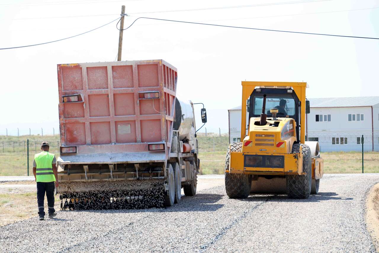 Karatay’ın kritik noktalarındaki cadde ve bağlantı yolları trafiğe açıldı 7